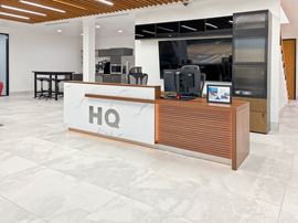 HQ - Houston - Northchase Drive