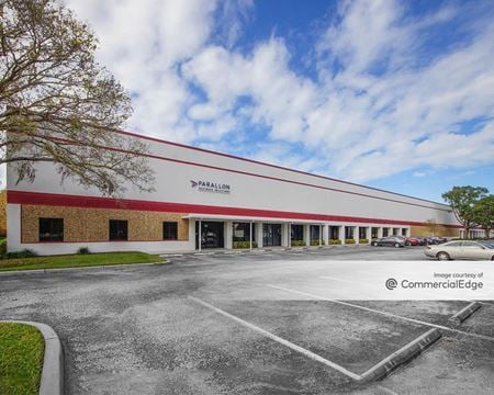 Industrial space for Rent at 12821 Starkey Road in Largo