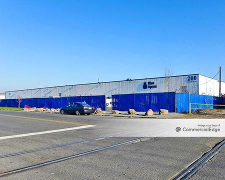 Photo of commercial space at 202 Port Jersey Boulevard in Jersey City