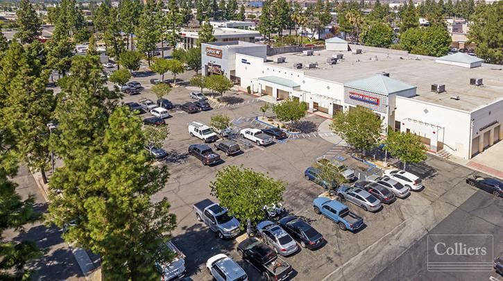 100% Leased to Petco & Harbour Freight Tools | 451 Residents in Trade Area