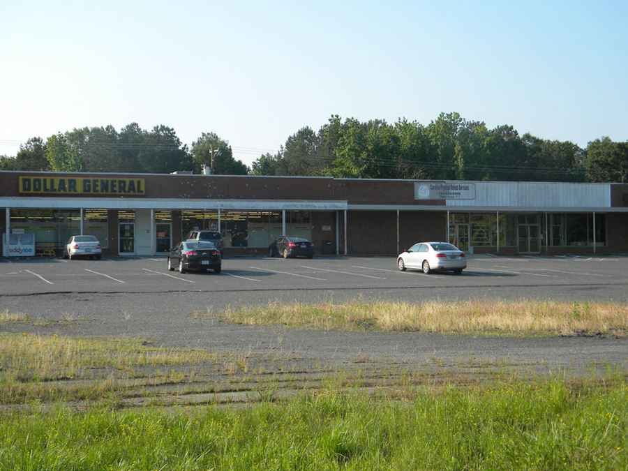 MARSHVILLE RETAIL CENTER Property & Listing Details 42Floors