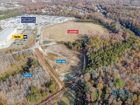 VacantLand space for Rent at 12285 Chesterbrooke Ct in Waldorf