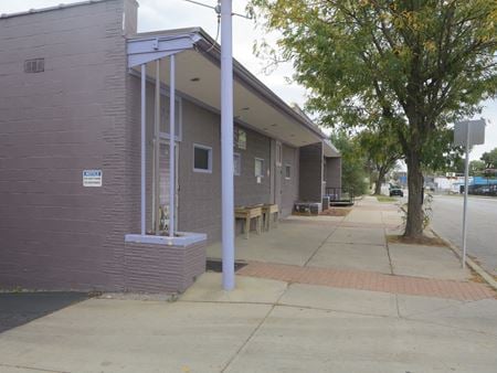 Retail space for Rent at 7217-7221 Troost Ave in Kansas City