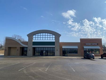 Retail space for Rent at 201 Teridee Blvd. in Cadillac