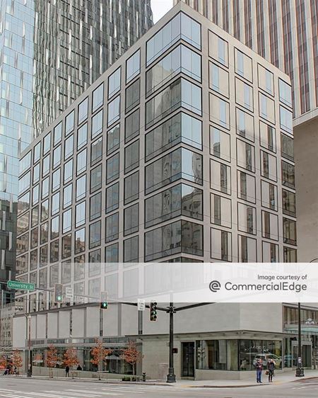 Office space for Rent at 400 University Street in Seattle