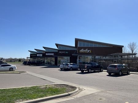Retail space for Rent at 6221C S. Western Avenue in Sioux Falls