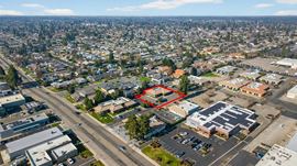 Former Attorney Office in Excellent Condition in Visalia, CA