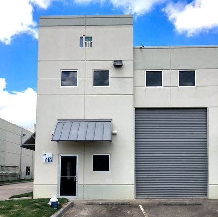 Photo of commercial space at 5750 N Sam Houston Pkwy E in Houston