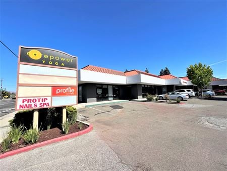 Retail space for Rent at 1080 Blossom Hill Road in San Jose