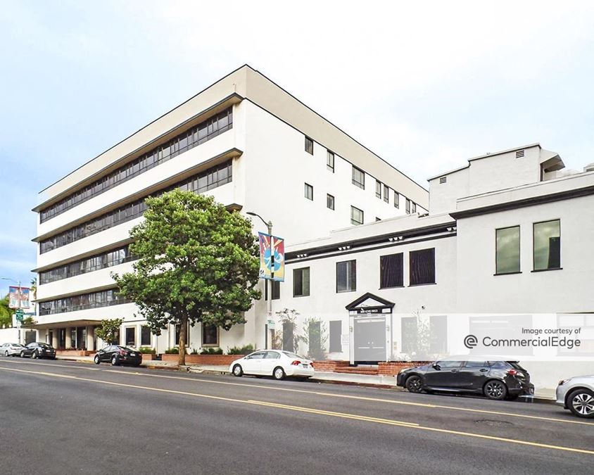 1438 North Gower Street, Hollywood, CA 90028