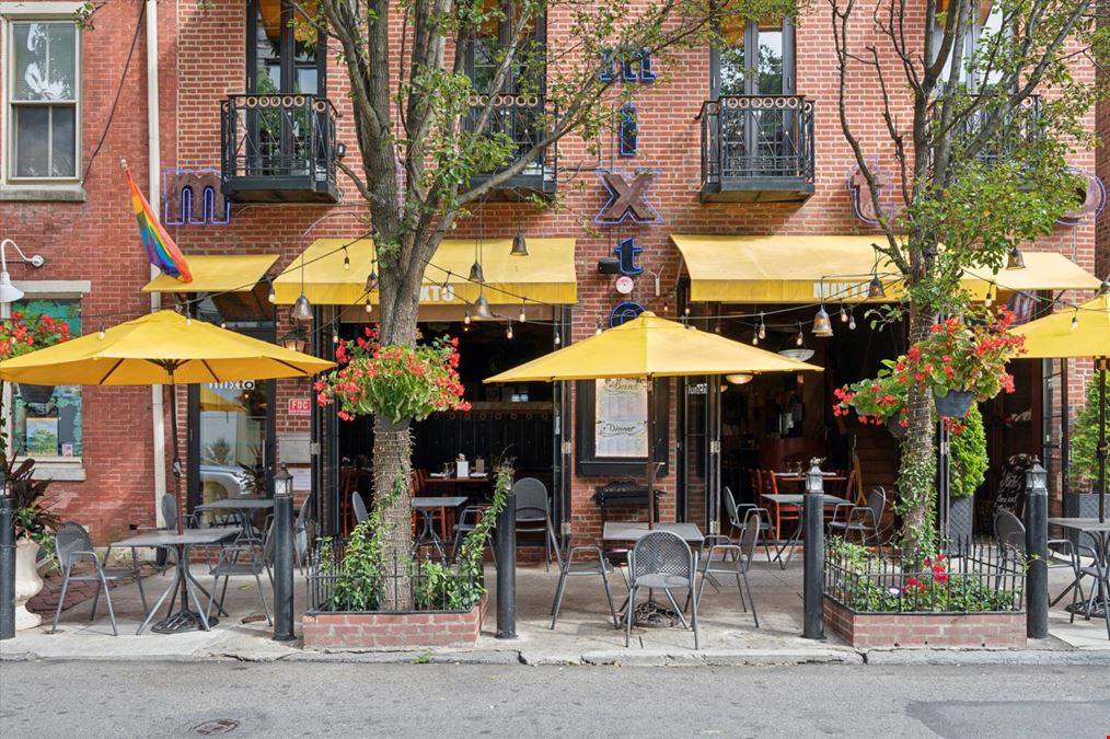 Mixto Latin Restaurant | Property + Liquor License Included