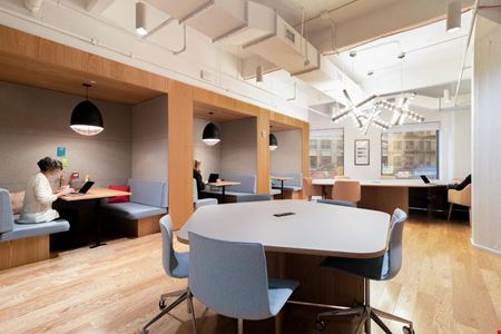Coworking space for Rent at 41 Flatbush Ave. Floors 1 &amp; 2 in New York