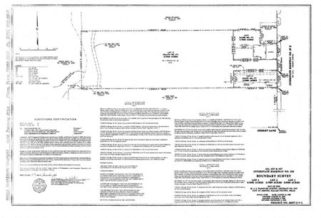 For Sale: +/- 8 acres of Retail Development Land along Interstate 35 (Desoto) - Desoto