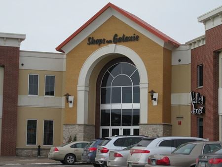Office space for Rent at 15322 Galaxie Avenue in Apple Valley