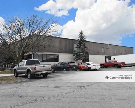 Industrial space for Rent at 1711 Georgesville Road in Columbus