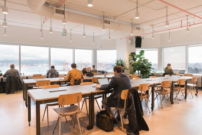 WeWork - 333 Seymour St