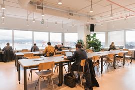 WeWork - 333 Seymour St