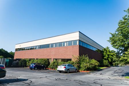 Industrial space for Rent at 43 MANNING ROAD in BILLERICA