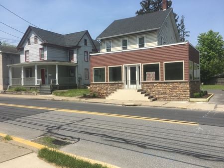Retail space for Rent at 1300 SQFT Retail/Office Space for Lease  in Stroudsburg
