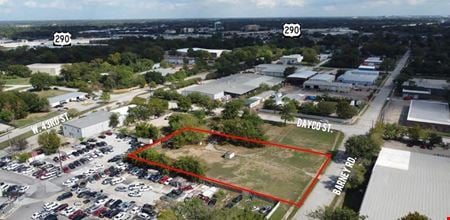 VacantLand space for Sale at 4313 Dayco Street in Houston