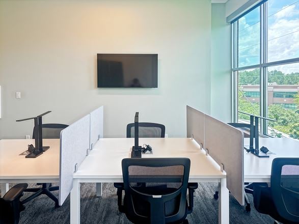 Regus - Athens - Daniells Bridge Rd
