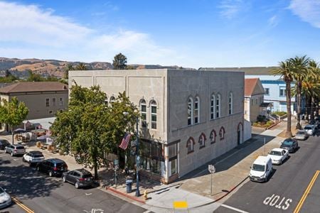 Photo of commercial space at 106 W J St in Benicia