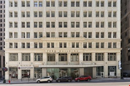 Office space for Sale at 615 Griswold Street in Detroit