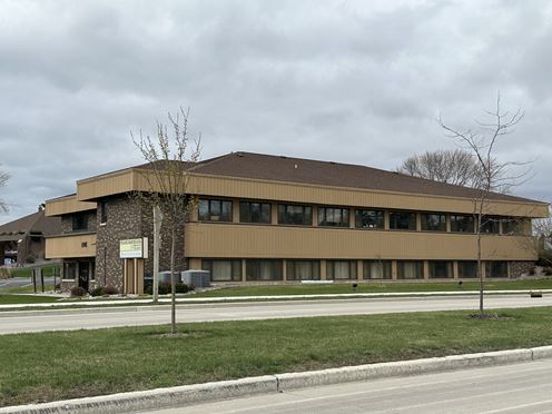 High Visibility Office Suites Near Lake Michigan