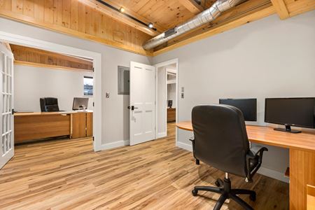Office space for Sale at One Harris St, Unit 4 in Newburyport