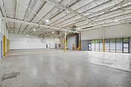 Bluegrass Distribution Center - Former Lab