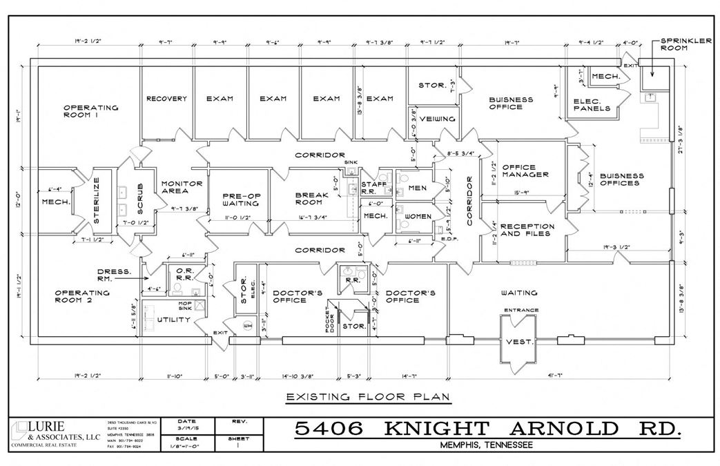 5376 Knight Arnold Rd