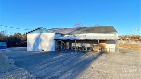 Investment Retail Property for Sale in Gaffney, SC