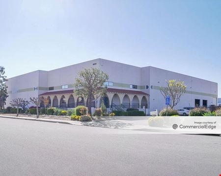 Industrial space for Rent at 4625 Vinita Court in Chino