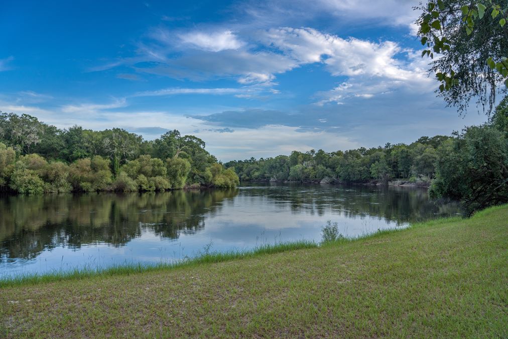 Suwannee Campground Retreat