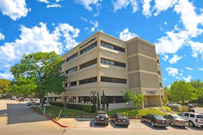 City Hospital at White Rock - Professional Building