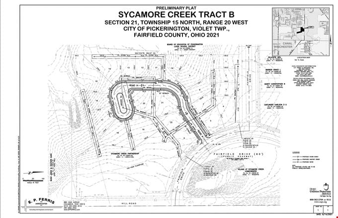 VacantLand space for Sale at 0 Fairfield Dr. in Pickerington