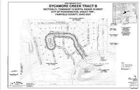 Sycamore Creek 22 Single Family Lots