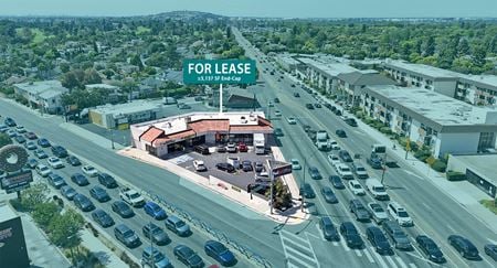Photo of commercial space at 5591-5597 E 7th St in Long Beach