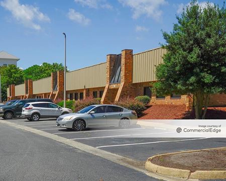 Photo of commercial space at 11834 Canon Blvd in Newport News