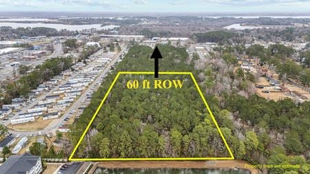 VacantLand space for Sale at 2815 Neuse Blvd in New Bern