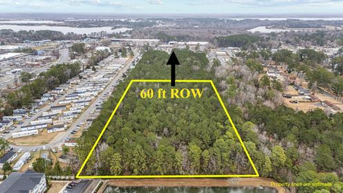10 Acres Residential Multifamily Development
