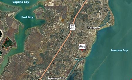 Land space for Sale at 2202 Highway 35 S in Rockport