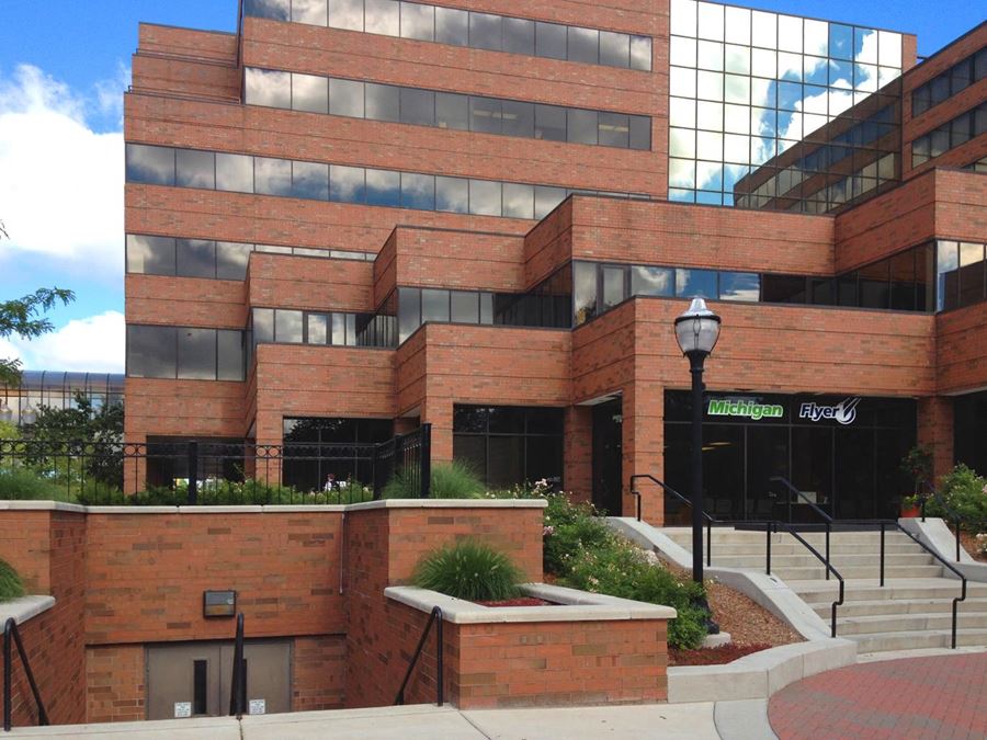 University Place