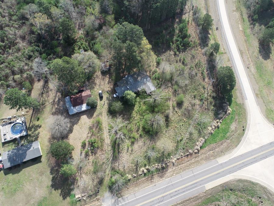 4.8 Acres For Commercial Development