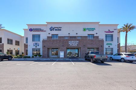 Photo of commercial space at 3007 West Horizon Ridge Parkway in Henderson