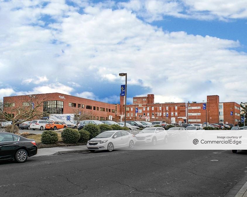 St. Luke's Quakertown Campus Professional Center 1021 Park Avenue