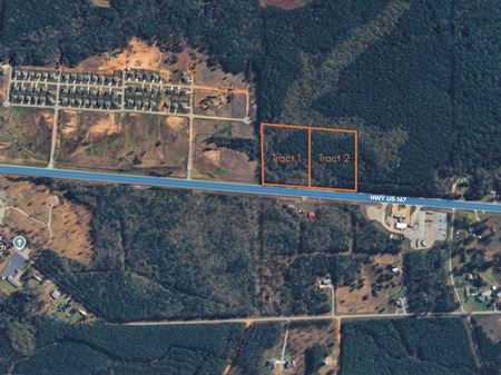 VacantLand space for Sale at Hwy 167 N in Hensley