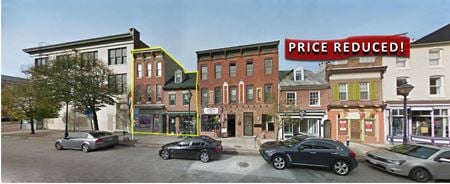 Commercial space for Sale at 1704 &amp; 1706 Fleet Street in Baltimore