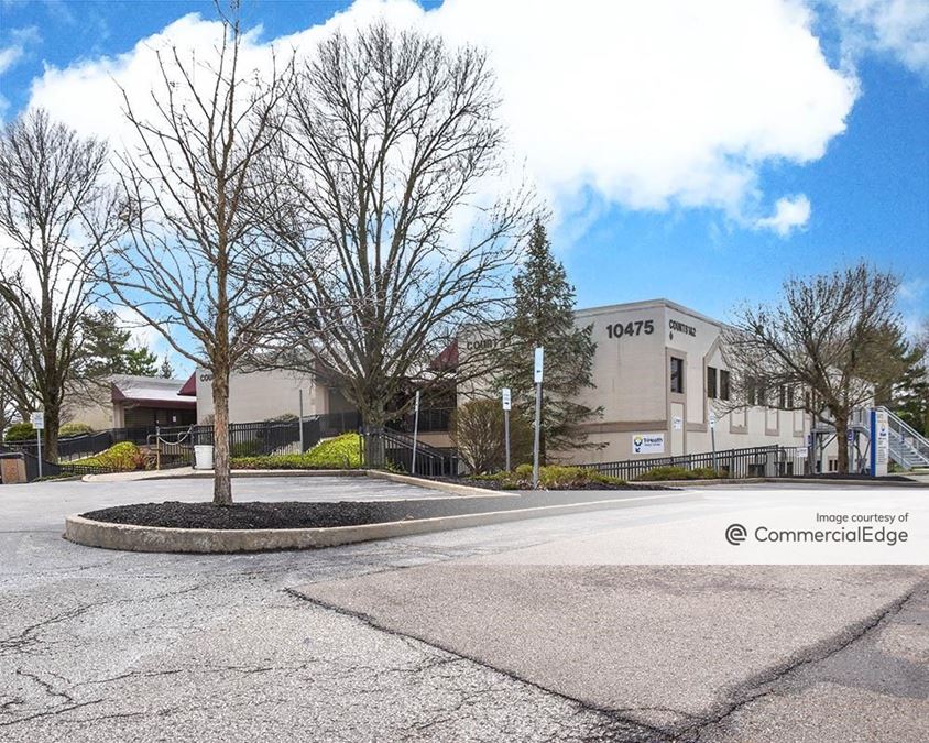 TriHealth Bethesda North Hospital 10475 Montgomery Road 10475