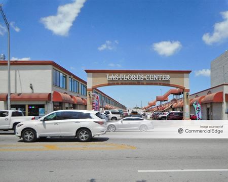 Las Flores Commerce Center - Miami